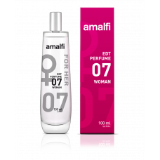 EDT PERFUME MUJER 07 100ML AMALFI